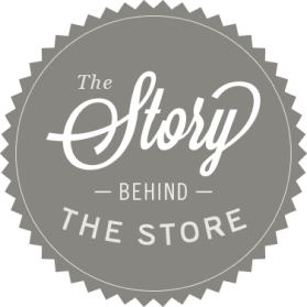 Story behind the store logo